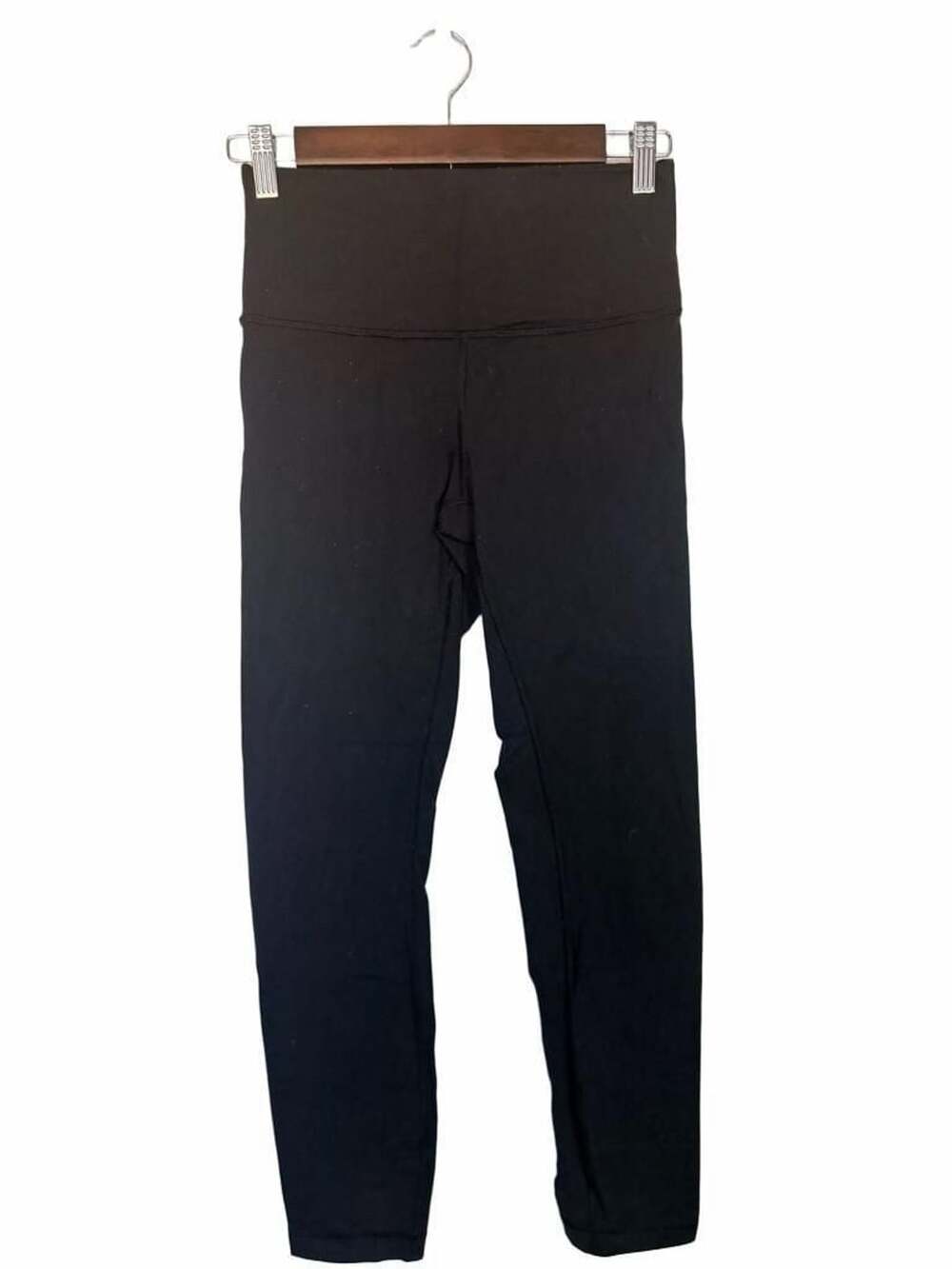 Lululemon Athletic Leggings Black_215